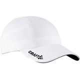 Pet Craft Run Cap White One Size White