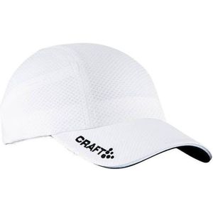 Pet Craft Run Cap White One Size White