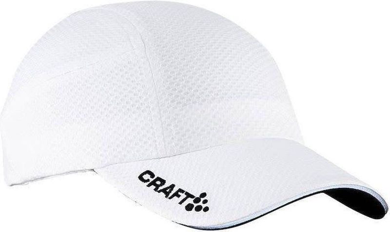 Pet Craft Run Cap White One Size White