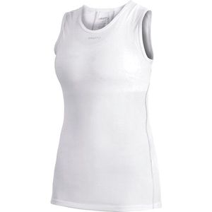 Craft - Cool Long Sleeveless - Sportshirt - Wit - Polyester/Lycra