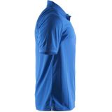 Craft - Classic Pique - Poloshirt - Blauw - Actieve Vochtregulatie
