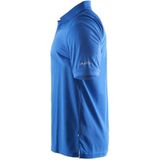 Craft - Classic Pique - Poloshirt - Blauw - Actieve Vochtregulatie
