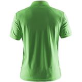 Craft - Classic Pique M - Poloshirt - Groen - Actieve Vochtregulatie