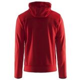 Craft Leisure Full Zip Hood Men bright red S
