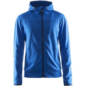 Jas Craft Leisure Full Zip Hood Men Sweden Blue