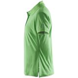 Craft - Classic Pique - Poloshirt - Groen - Vochtafvoerend - Quick-Dry Technologie