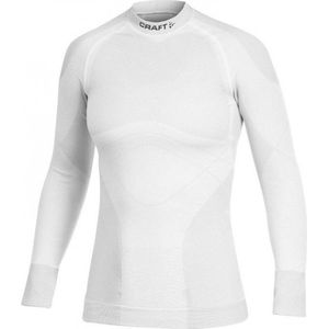 Craft - Be Active - Longsleeve - Wit - Dunne Elastische Vezels