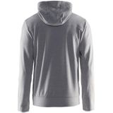 Craft - Leisure Full Zip Hood - Jas - Grijs - Polyester