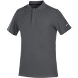 Craft - Classic Pique - Polo - Grijs - Polyester - Actieve Vochtregulatie