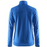 Craft - Leisure - Jas - Blauw - Polyester - Lichtgewicht - Wind Bescherming