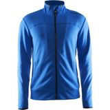 Craft - Leisure - Jas - Blauw - Polyester - Lichtgewicht - Wind Bescherming