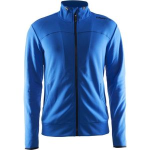 Craft - Leisure - Jas - Blauw - Polyester - Lichtgewicht - Wind Bescherming