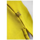 Polo Craft Men Craft Classic Pique Yellow