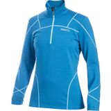 Craft - Performance - Thermische Trui - Blauw - Stretch