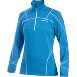 Craft - Performance - Thermische Trui - Blauw - Stretch