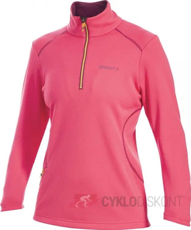 Craft - Flex HZ Pullover - Roze - 100% Polyester