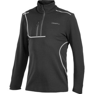 Craft - Flex FZ Coltrui - Zwart - Flex Fleece - Heren