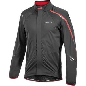 Craft - Tech Jacket - Fietsjack - Zwart - Waterdicht - Lichtgewicht