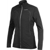 Craft - PXC - Storm Jacket - Zwart - Flex Fleece - Dames