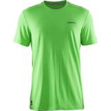 Craft - Casual T-shirt - Groen - Polyester