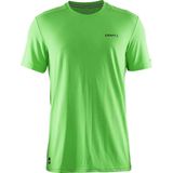 Craft - Casual T-shirt - Groen - Polyester