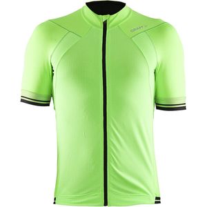 Craft - Puncheur Jersey - Korte Mouwen - Kleur 2810 Gecko - 100% Polyester