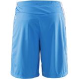 Craft - Precise - Sportbroek - Blauw - 100% Polyester