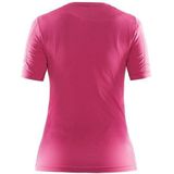 Craft - Cool Seamless - Sportshirt - Roze - Polyester