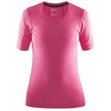 Craft - Cool Seamless - Sportshirt - Roze - Polyester