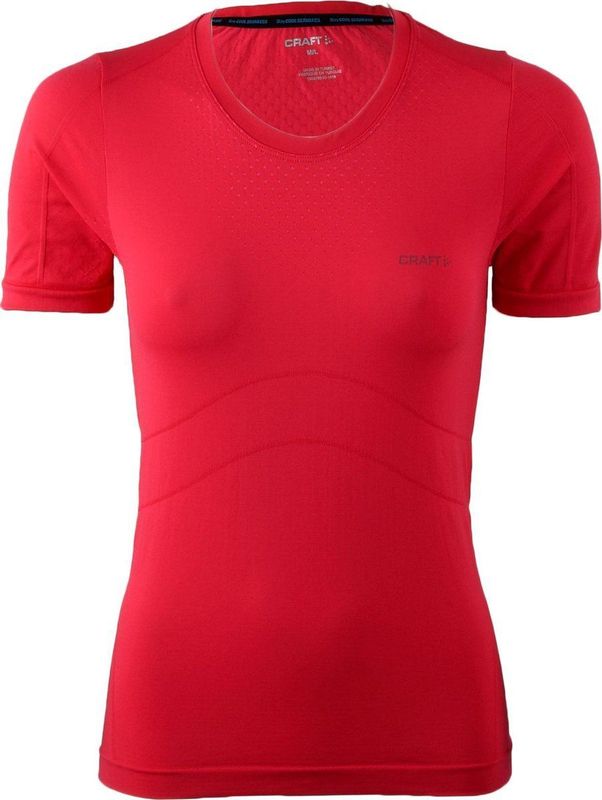 Craft - Cool Seamless - Sportshirt - Roze - Polyester