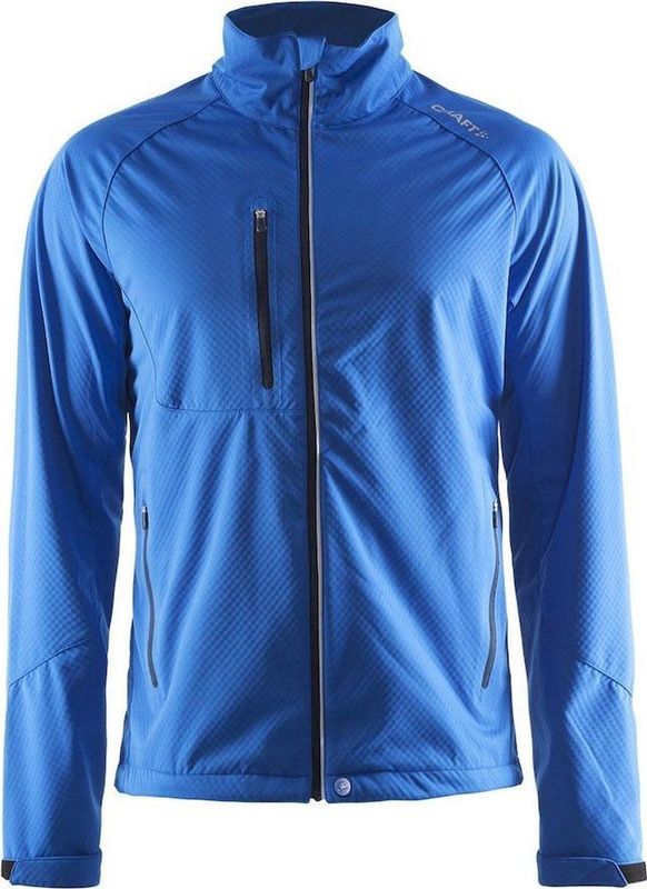 Jas Craft Bormio SS Jacket Men Sweden Blue