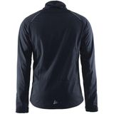 Craft - Bormio Jacket - Jack - Blauw - Polyester - Wind- en Waterdicht