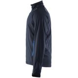 Craft - Bormio Jacket - Jack - Blauw - Polyester - Wind- en Waterdicht