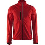 Vest Craft Bormio Jacket Men Bright Red