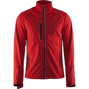 Vest Craft Bormio Jacket Men Bright Red
