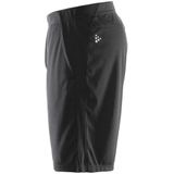 Craft Precise - Sportbroek - Heren - Black Melange/Black