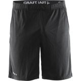Craft Precise - Sportbroek - Heren - Black Melange/Black