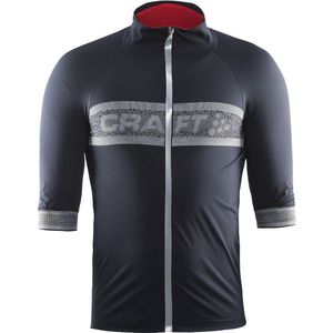 Craft - Shield - Fietsshirt - Zwart - Korte Mouw - Aero Fit