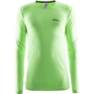 Craft Active Comfort - Sportshirt - Gecko - 100% Polyester - Lange Mouw