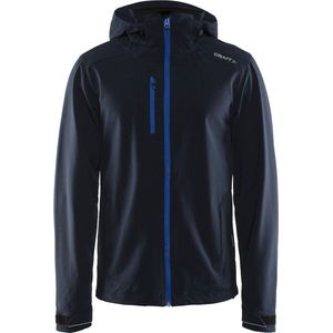 Jas Craft Light Softshell Men Dark Navy-S