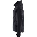 Craft - Light Softshell Jas - Dark Navy - Elastisch Materiaal - Waterdicht