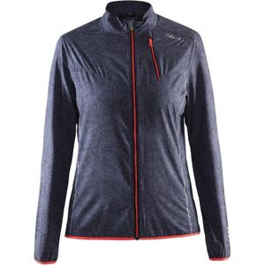 Craft Mind Dames - Hardloopjas - Maat S  - Dames - grijs/rood