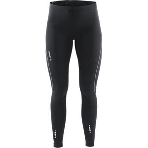 Craft - Mind Tights - Hardloopbroek - Zwart - Polyester