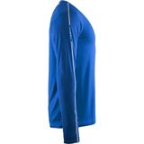 Craft - Mind LS Tee - T-shirt - Blauw - Lichtgewicht - Lange Mouwen