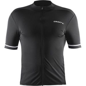 Craft Classic jersey men black/white s
