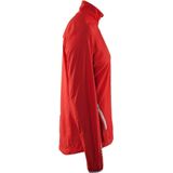 Hardloop Jas - Rood - Textiel - Vrouwen