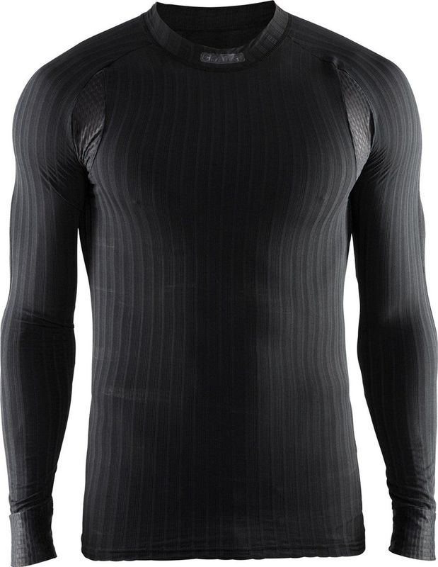 Craft Active Extreme 2 0 Cn Ls Sportshirt Heren - Black