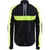Craft - Gran Fondo - Fietsjack - Flumino - Zwart - Softshell