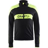 Craft - Gran Fondo - Fietsjack - Flumino - Zwart - Softshell