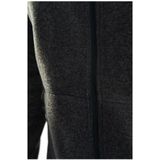Vest Craft Men Noble Zip Jacket HK Fleece Black Platinum